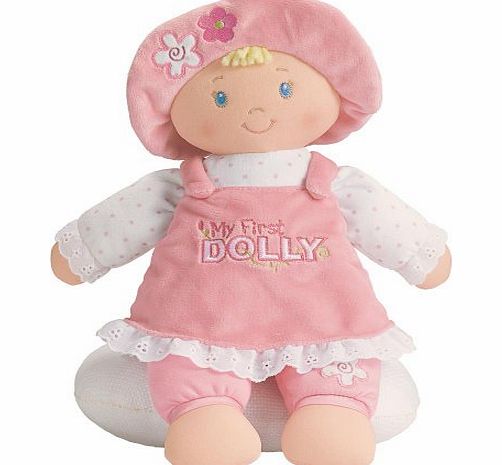 Gund Baby Gund My First Dolly