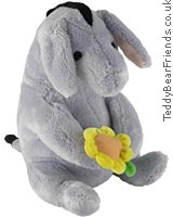 Winnie the Pooh classic musical Eeyore