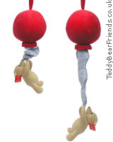 Winnie the Pooh musical red balloon