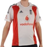 adidas England Training Shirt White X-X Large