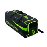 Kookaburra Holdall Bag (Black/Lime)