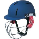 Gunn Purist Pro Senior Helmet Navy Snr Large