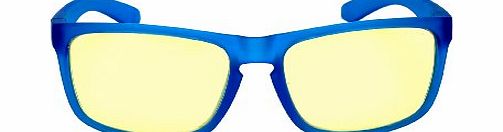 Gunnar Intercept Advanced Gaming Eyewear - Cobalt/Amber (PS3/Xbox 360/Mac/PC DVD)