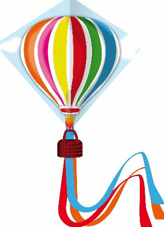 Gunther Balloon Kite