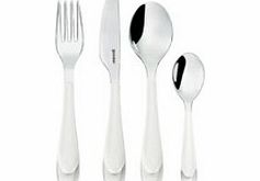 Guzzini Gocce Two Tone Cutlery Transparent Fork