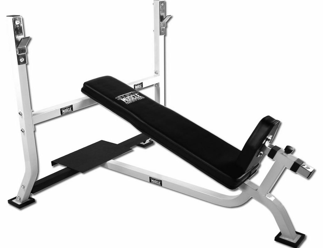 Incline Barbell Bench