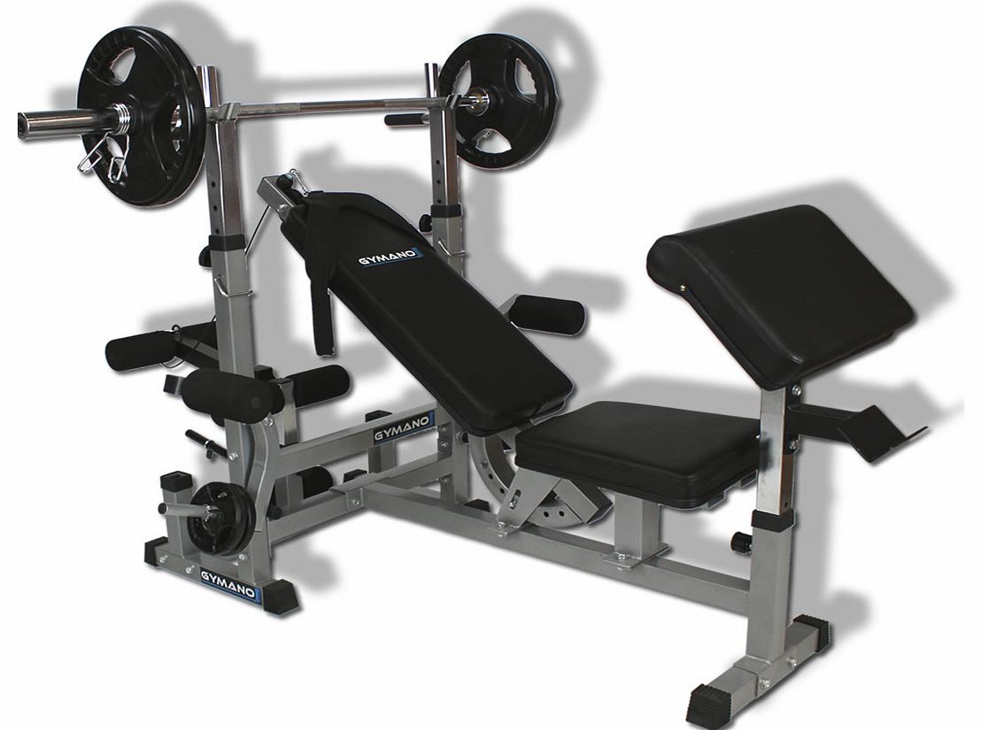 Mega Multi-Gym Bench