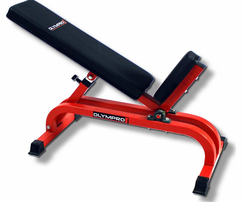 Ultimate Adjustable Incline Bench