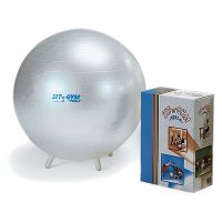 Home and Office Anti Burst Swiss Ball