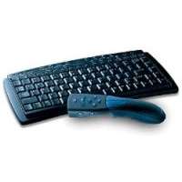 GP260-002 GyroRemote suite RF in air cordless presenter & Keyboard (100ft range)