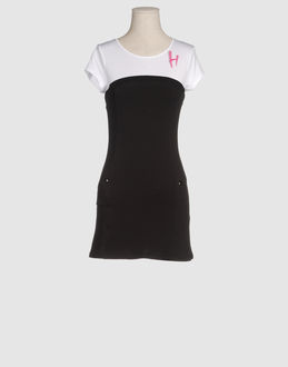 DRESSES Short dresses WOMEN on YOOX.COM