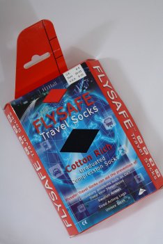 FLYSAFE Travel Socks for Men