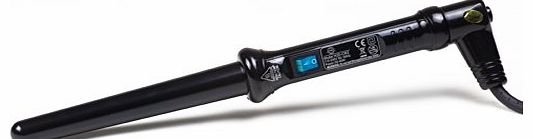 H2D Black Magicurl Grand Gloss Hair Curling Wand