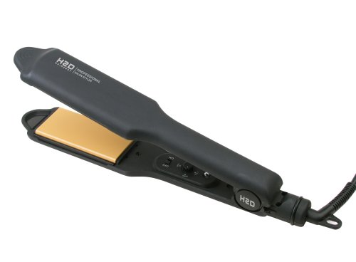 H2D Wide Professional Hair Straighteners