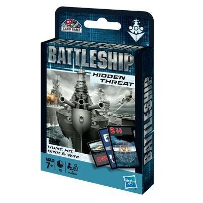 Battleship Hidden Threat