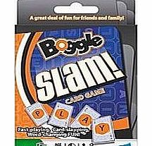 Boggle Slam Card Game