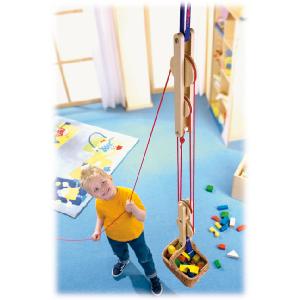 Block and Tackle Play Set