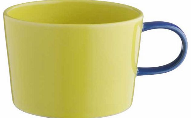 Alena Mug - Yellow