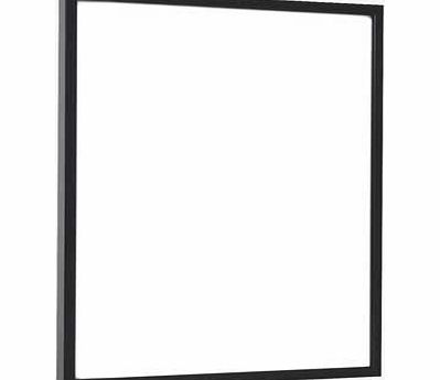 Habitat Aluminus A4 Wall Frame - Black