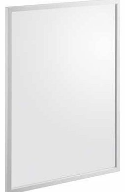 Habitat Bacall 70 x 100cm White Wall Frame