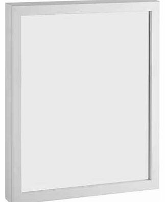 Birch 30 x 40cm Wall Frame - White