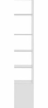 Habitat Kubrik Tall Shelving Extension Unit -