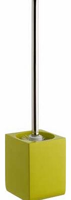 Poli Toilet Brush and Holder - Saffron