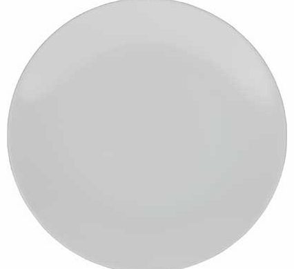 York White Porcelain Side Plate - Set of 4