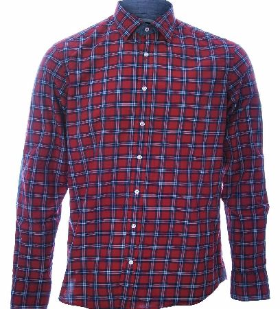 Red Tartan Shirt