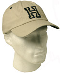 Stone Large Logo Cotton Cap