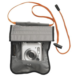 Camera Pouch - Titanium