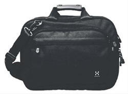 MULTILAP COMPUTER BAG - BLACK