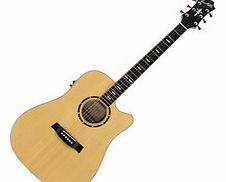 Dalarna Dreadnought Elec-Acoustic