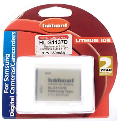 Hahnel HL-S1137D (Samsung)