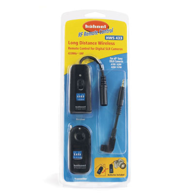 Wireless Remote HWS433