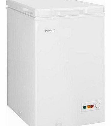 BD-103RAA 146L Chest Freezer - White