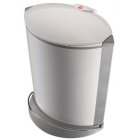 Hailo Ellipse Duo Recycling Bin 16L (2X8L)