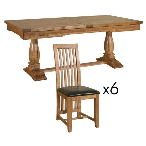 Dining Set 1019.041