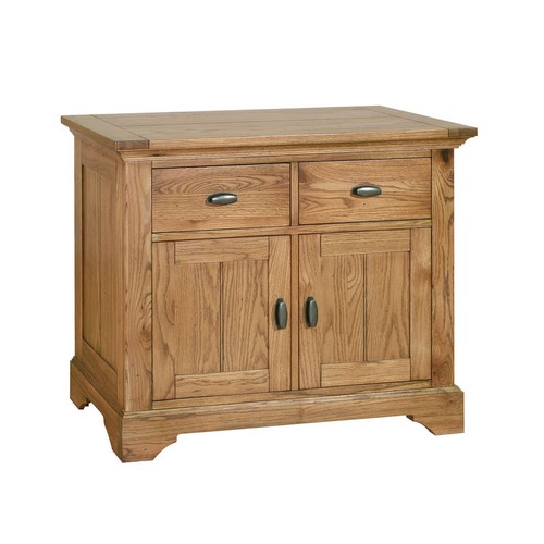 Hailsham Oak Small Sideboard 1019.023