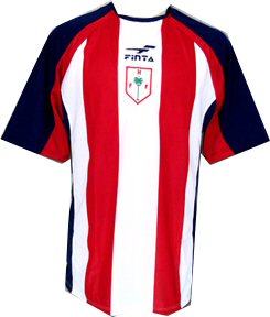 Finta Haiti home 06/07