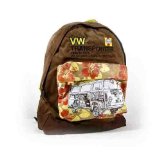 VW CAMPER Corduroy BACK PACK