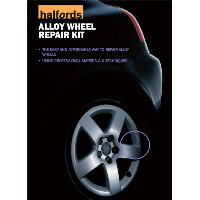 Alloy Wheel Repair Kit