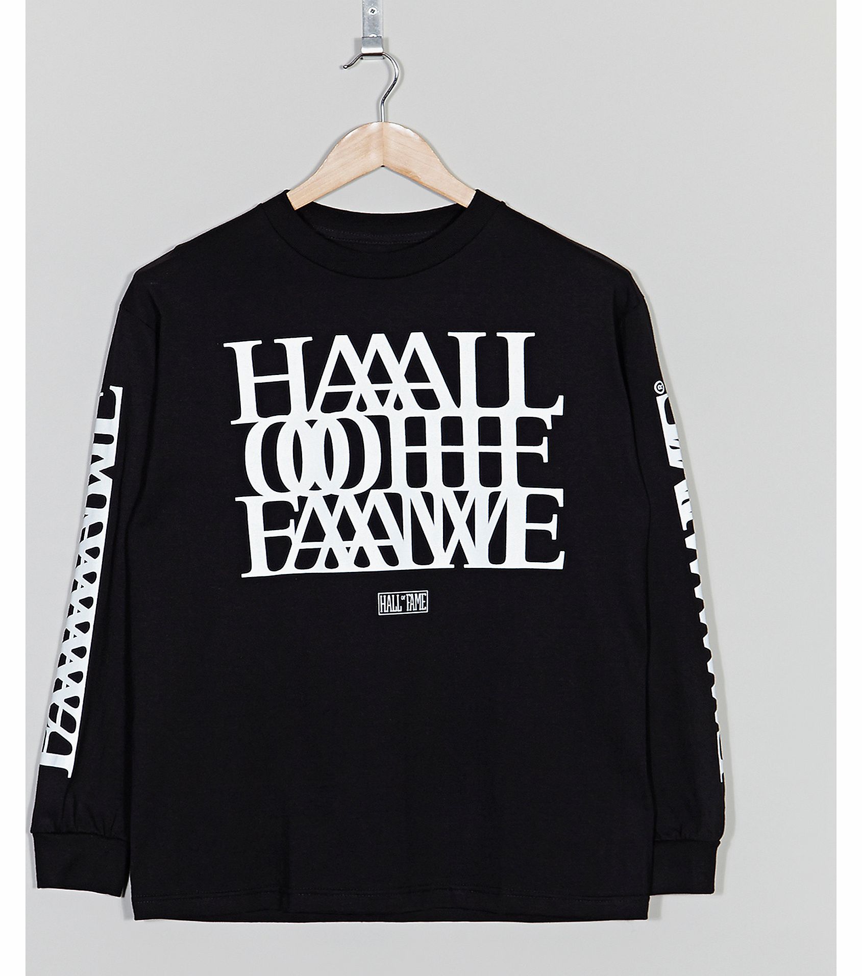 Roman Long Sleeve T-Shirt