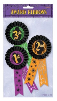 Award Rosette Multi-Pack (1st 2nd 3rd)