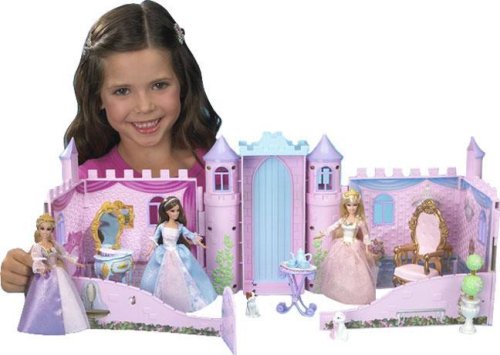 Mattel - Barbie Mini Kingdom Castle