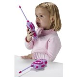 Bang on the Door Walkie Talkies - Recordable