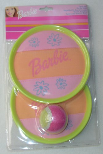 Barbie Catch Ball Set