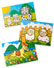 Wood Works Farmyard Puzzle 35 Pc Set