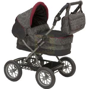 Silver Cross Ranger Junior Pram