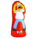 Simpsons Bop Bag and Sound